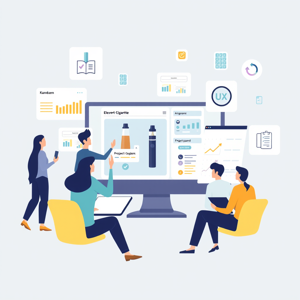 Audit UX e‑commerce cigarettes électroniques : votre guide complet pour booster les ventes Audit UX e‑commerce cigarettes électroniques : votre guide complet pour booster les ventes