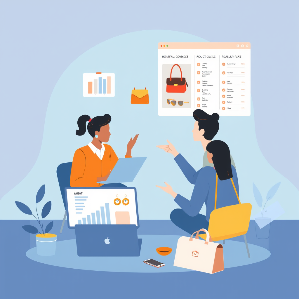 Audit acquisition ecommerce accessoires mode : tout ce qu’il faut savoir Audit acquisition ecommerce accessoires mode : tout ce qu’il faut savoir