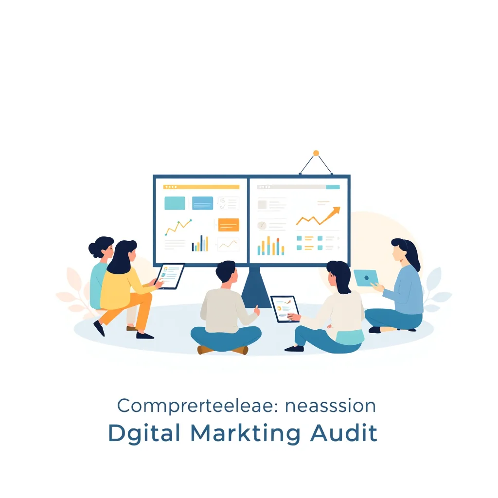 Audit marketing digital organisme de formation : guide complet Audit marketing digital organisme de formation : guide complet