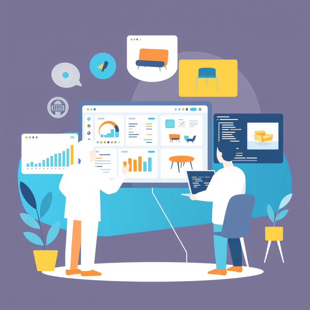 Audit technique e‑commerce mobilier design : comment analyser et booster votre boutique