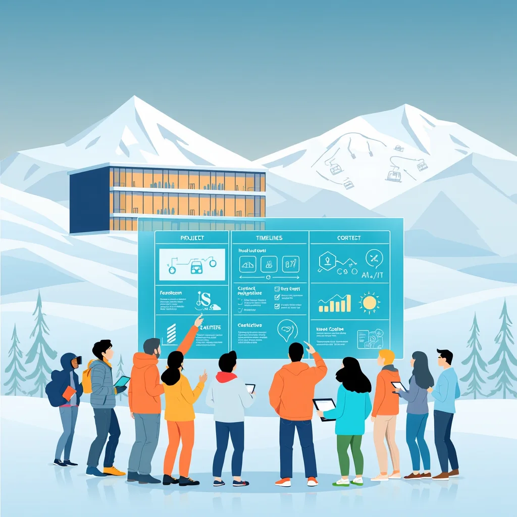 Campagne acquisition hôtel station ski : guide complet pour réussir Campagne acquisition hôtel station ski : guide complet pour réussir