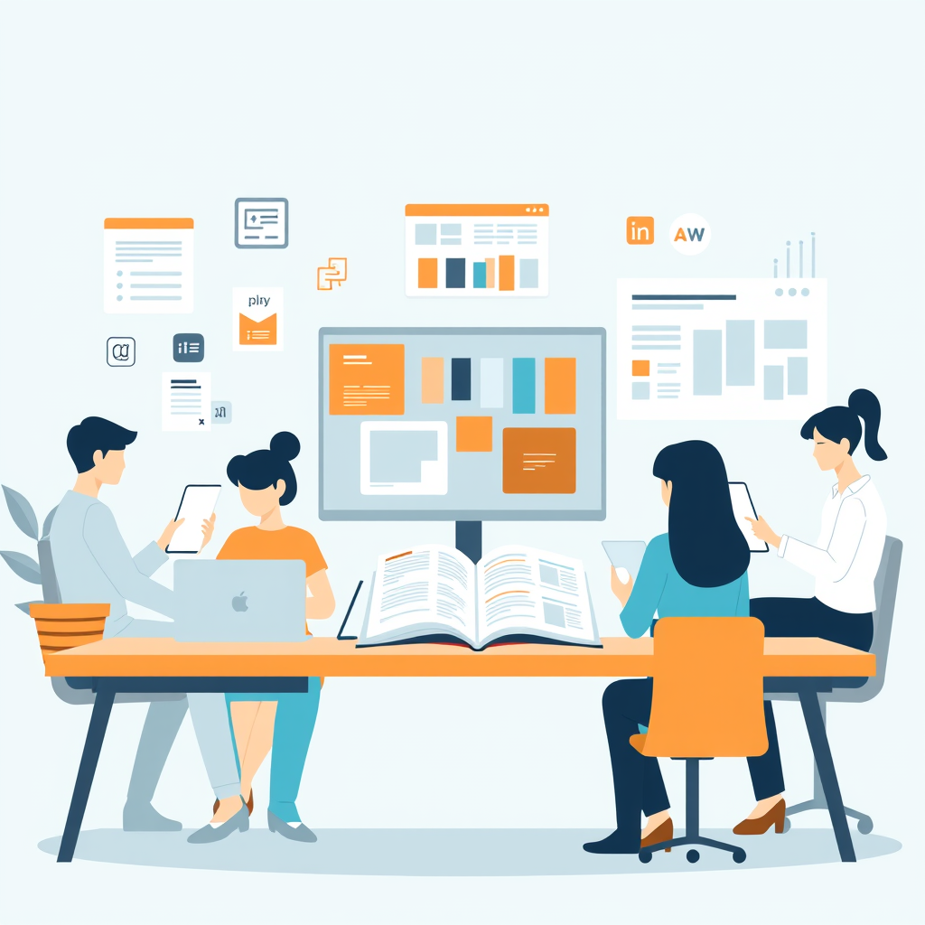 Charte éditoriale web : le guide complet pour créer une communication cohérente