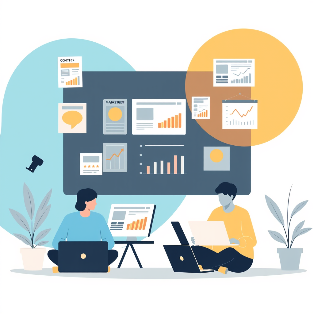 Rédiger un <em>content brief optimisé SEO</em> qui génère du trafic qualifié