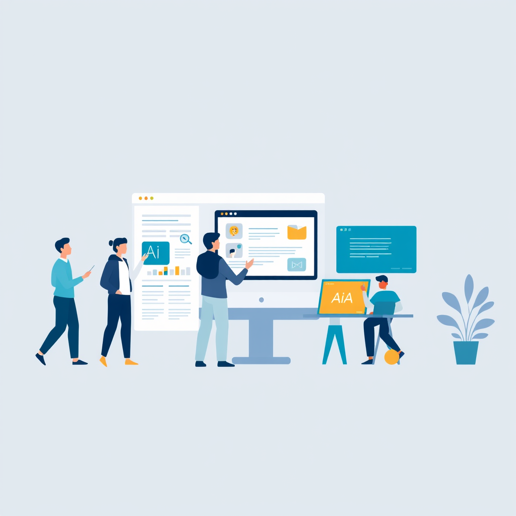 Découvrez la génération contenus par IA : guide complet et pratique Découvrez la génération contenus par IA : guide complet et pratique