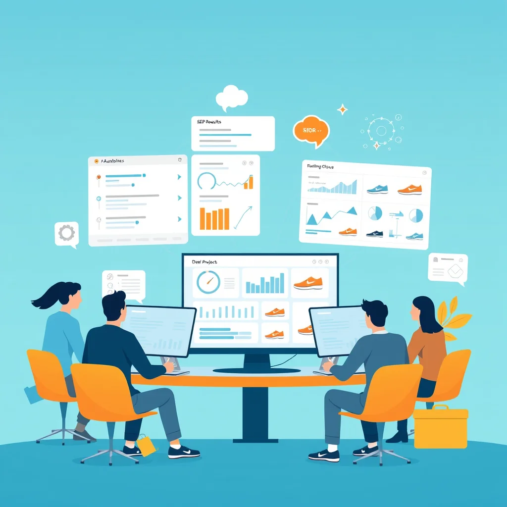 Optimisation SEO ecommerce chaussures running : guide complet pour dominer les SERP