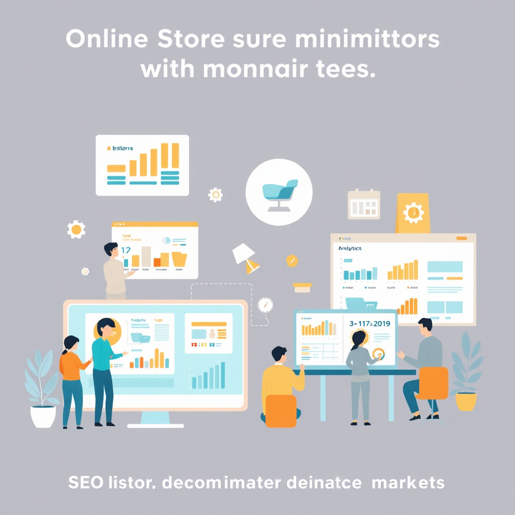 Optimisation boutique en ligne décoration maison : le guide complet pour dominer le secteur