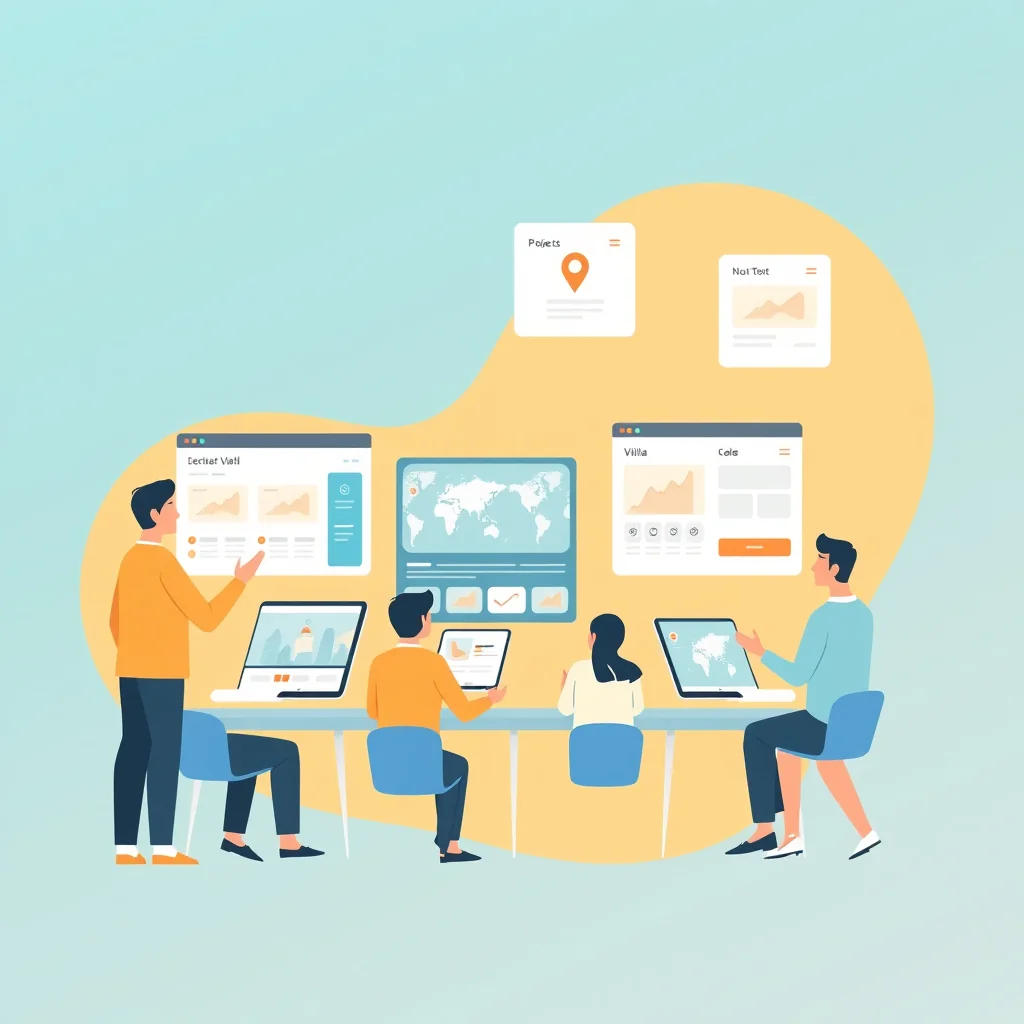 Refonte site villas de location : guide complet pour moderniser votre présence en ligne Refonte site villas de location : guide complet pour moderniser votre présence en ligne
