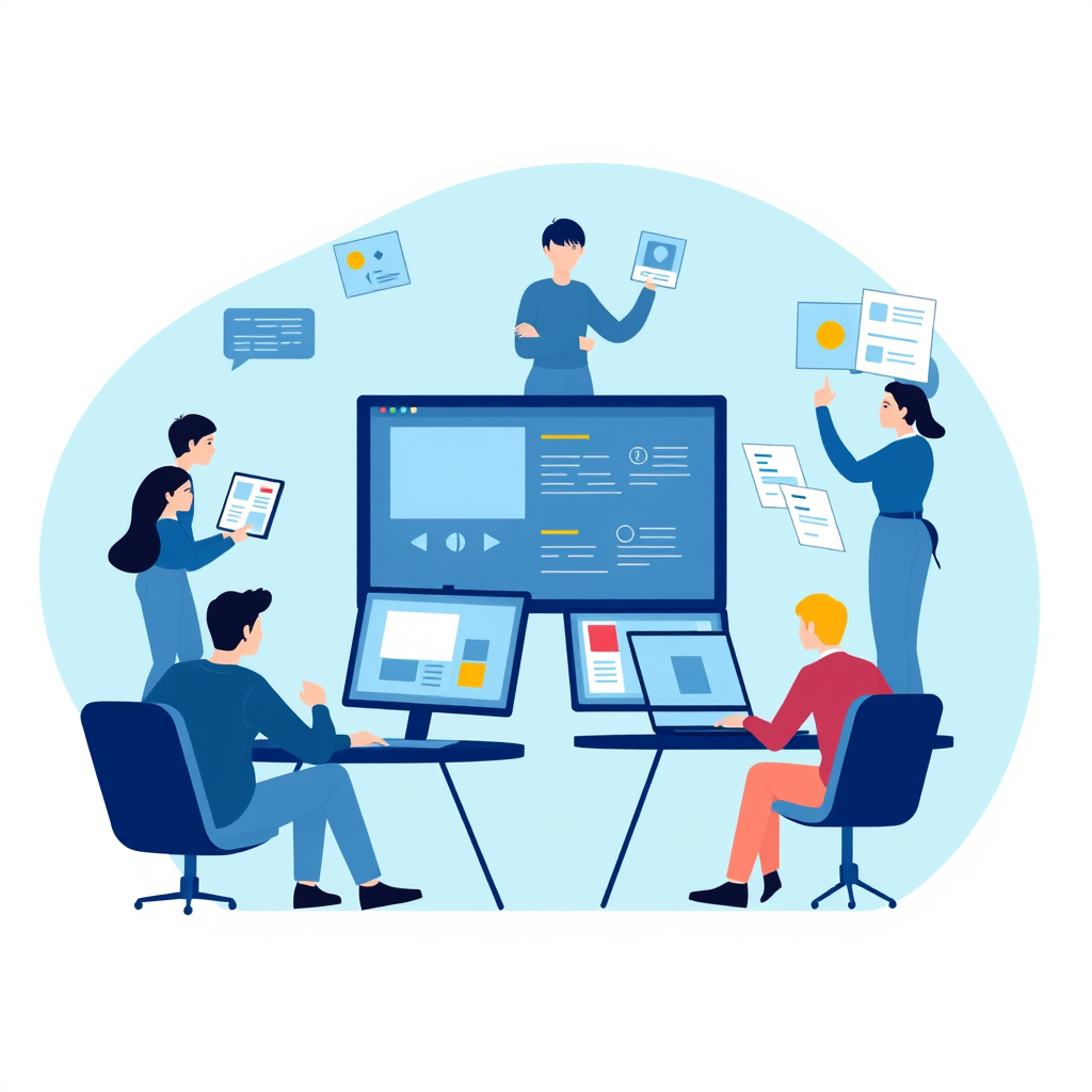 Rédaction web storytelling : l’art de captiver votre audience en ligne