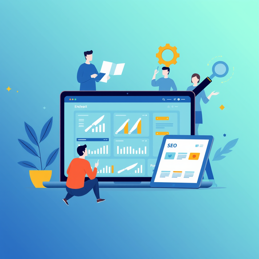 Stratégie SEO ecommerce coutellerie : boostez votre boutique en ligne