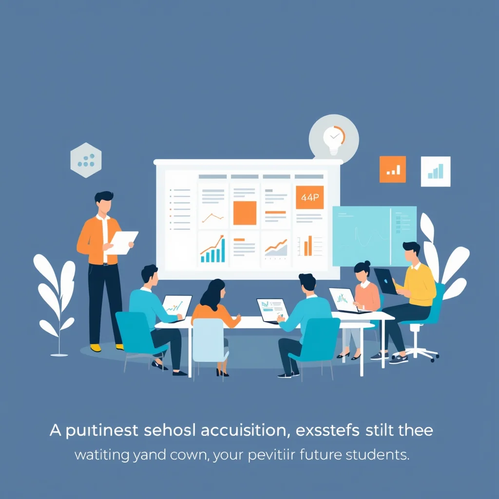 Stratégie acquisition école de commerce : le guide complet pour attirer et convertir les futurs étudiants Stratégie acquisition école de commerce : le guide complet pour attirer et convertir les futurs étudiants