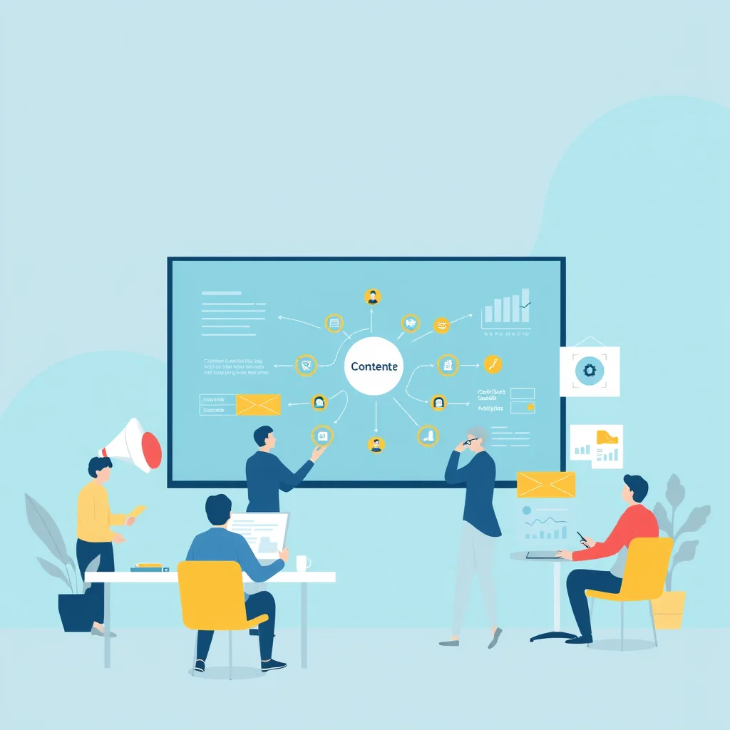 Maîtriser la stratégie cluster de contenu pour booster votre visibilité Maîtriser la stratégie cluster de contenu pour booster votre visibilité