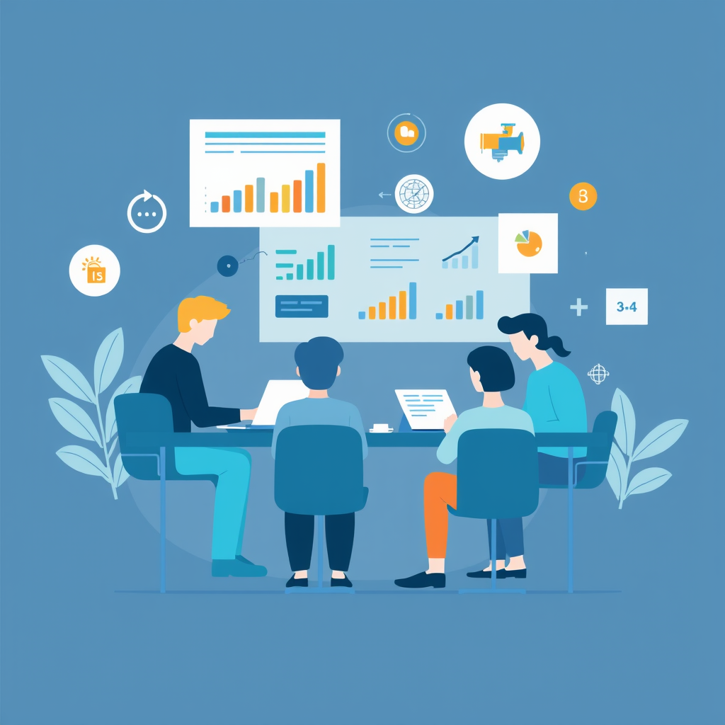 Stratégie content marketing B2B : guide complet pour booster votre visibilité