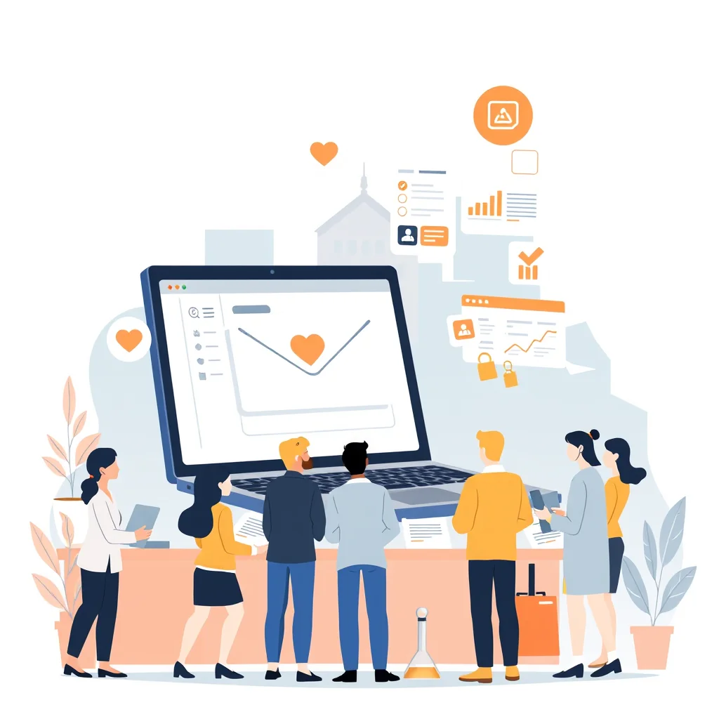 Stratégie email hôtel fidélisation clients : guide complet pour transformer chaque séjour en relation durable