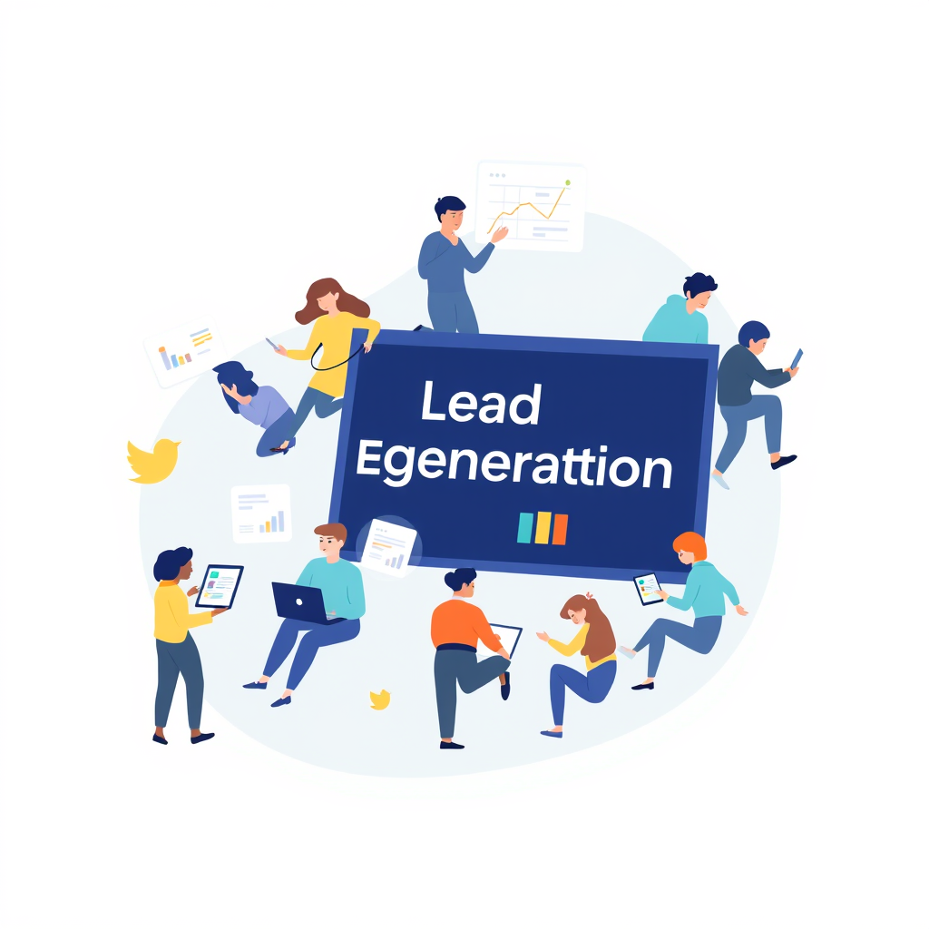 Stratégie leadgen ecommerce escalade : comment propulser votre boutique en ligne