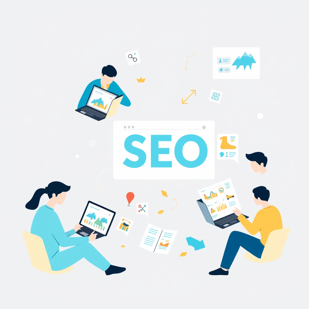 stratégie référencement ecommerce matériel randonnée