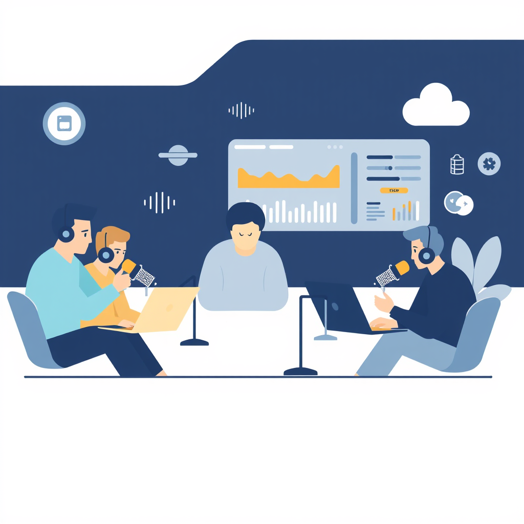 Stratégie web podcast : guide complet pour dominer le digital