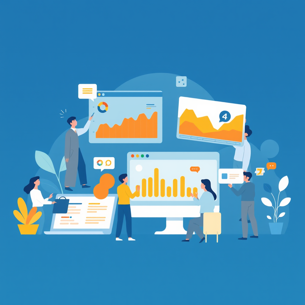 Guide complet du suivi événements personnalisés GA4 Guide complet du suivi événements personnalisés GA4