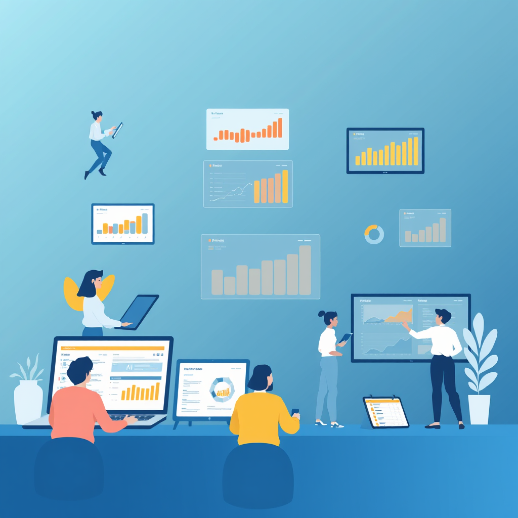 Guide complet de visualisation temps réel trafic web pour optimiser votre présence en ligne