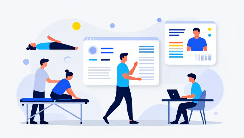 Refonte site cabinet kinésithérapie : boostez votre visibilité et votre patientèle Refonte site cabinet kinésithérapie : boostez votre visibilité et votre patientèle