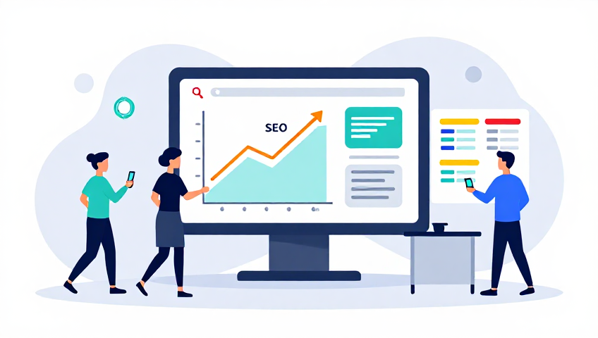 Référencement naturel cabinet pédicurie‑podologie : visibilité boostée Référencement naturel cabinet pédicurie‑podologie : visibilité boostée