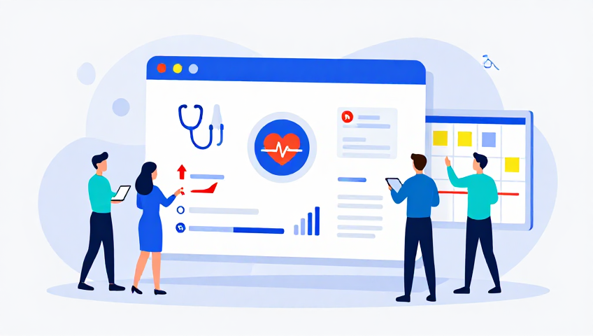 Optimisation landing pages dépistage santé : boostez le taux de conversion Optimisation landing pages dépistage santé : boostez le taux de conversion