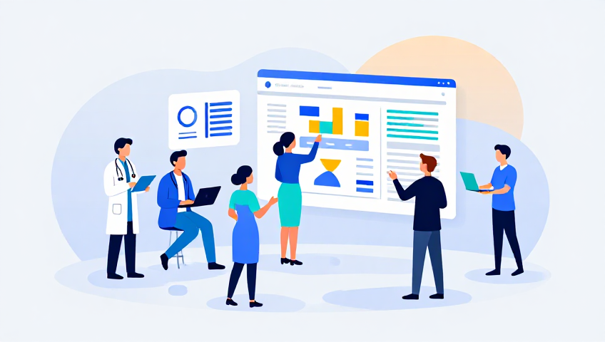 Audit marketing digital réseau de cliniques : comment booster votre performance Audit marketing digital réseau de cliniques : comment booster votre performance