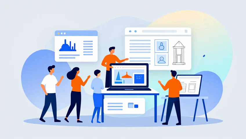 Refonte site menuiserie industrielle : comment transformer votre présence en ligne Refonte site menuiserie industrielle : comment transformer votre présence en ligne