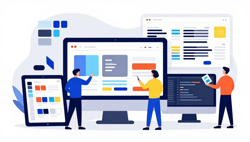 Refonte site entreprise peinture : le guide complet d’Unikweb pour un site internet qui vend Refonte site entreprise peinture : le guide complet d’Unikweb pour un site internet qui vend
