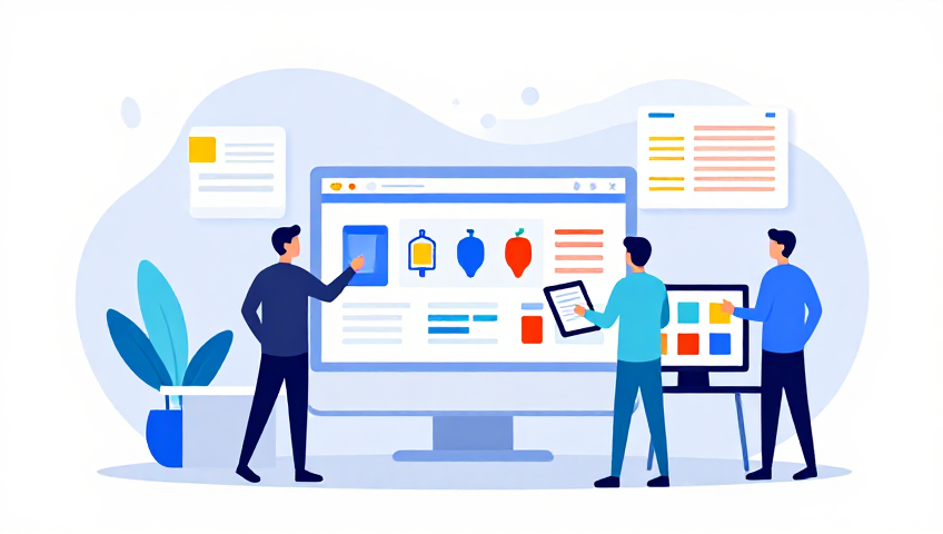 Refonte site entreprise isolation : modernisez votre présence digitale