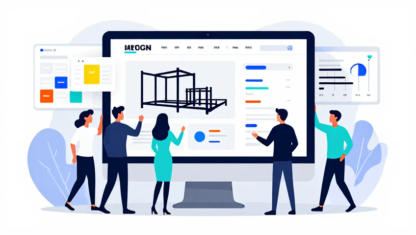 Refonte site fabricant structures métalliques : augmenter son trafic