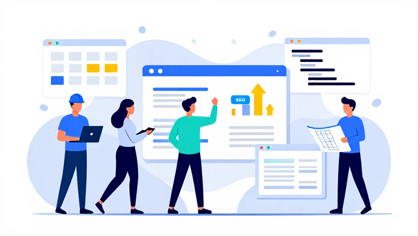 Référencement naturel entreprise maçonnerie : comment dominer le marché en ligne Référencement naturel entreprise maçonnerie : comment dominer le marché en ligne