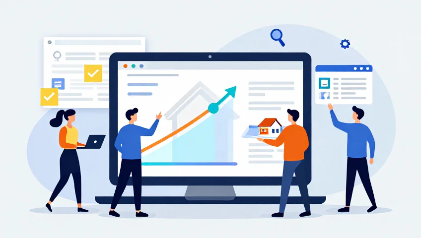 Optimisation référencement constructeur maisons : le guide complet pour augmenter votre visibilité Optimisation référencement constructeur maisons : le guide complet pour augmenter votre visibilité