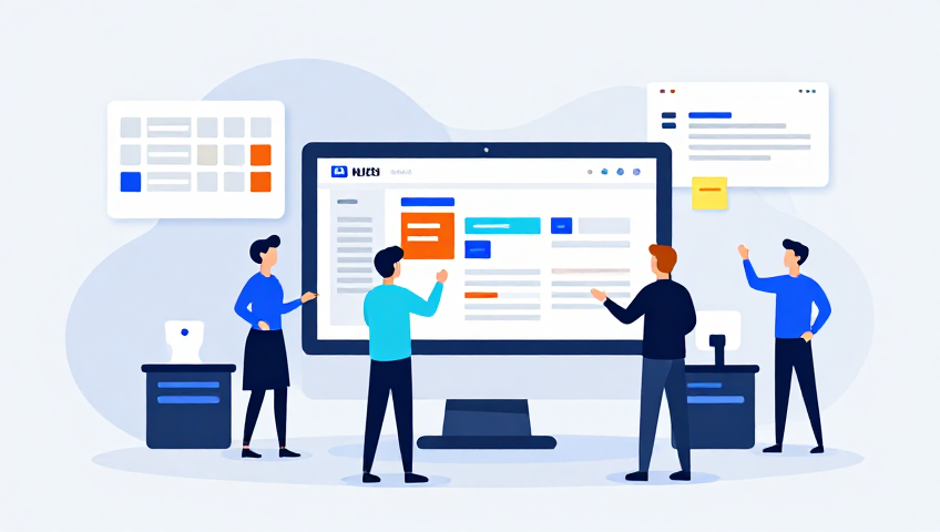 Refonte site société informatique B2B : votre projet clé en main avec Unikweb