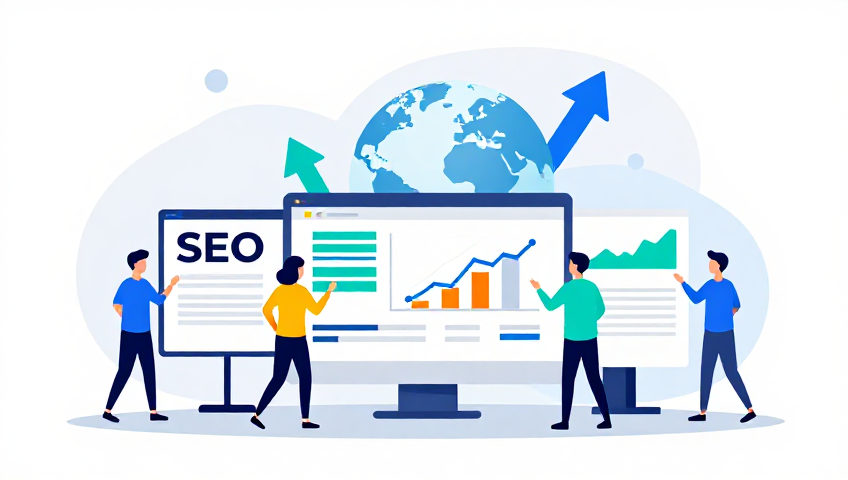 SEO cabinet de conseil : boostez votre visibilité et vos performances en ligne SEO cabinet de conseil : boostez votre visibilité et vos performances en ligne