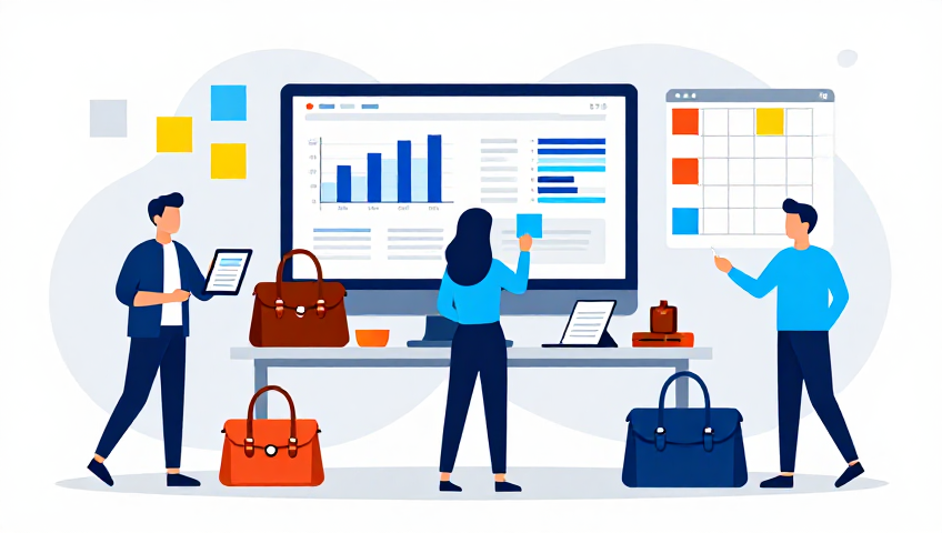 Optimisation visibilité maroquinerie artisanale : les leviers à activer dès maintenant Optimisation visibilité maroquinerie artisanale : les leviers à activer dès maintenant