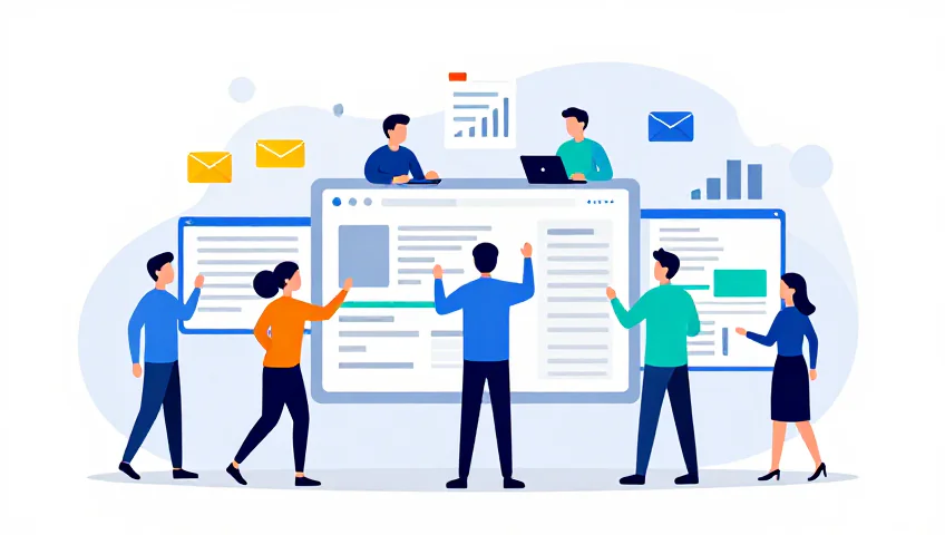 Créer une newsletter efficace : guide complet pour booster votre audience Créer une newsletter efficace : guide complet pour booster votre audience