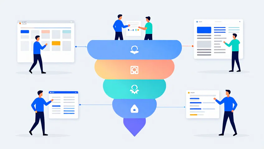 TOFU‑MOFU‑BOFU : comprendre le funnel de vente et booster votre marketing TOFU‑MOFU‑BOFU : comprendre le funnel de vente et booster votre marketing