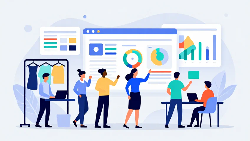 Audit marketing digital marque slow fashion : guide complet 2024 Audit marketing digital marque slow fashion : guide complet 2024