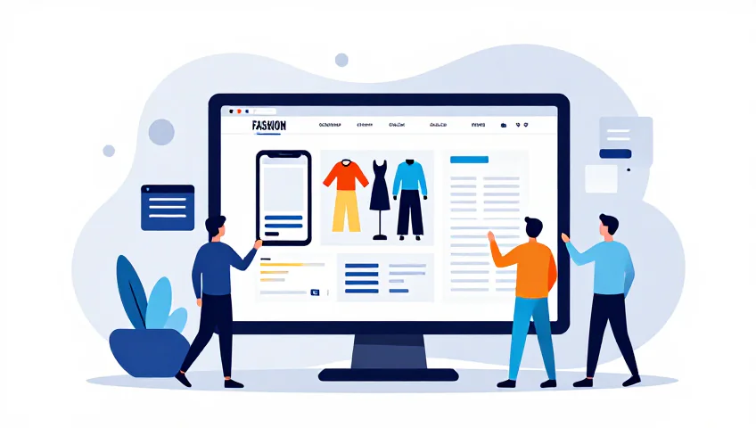 Refonte site créateur vêtements : boostez votre boutique en ligne