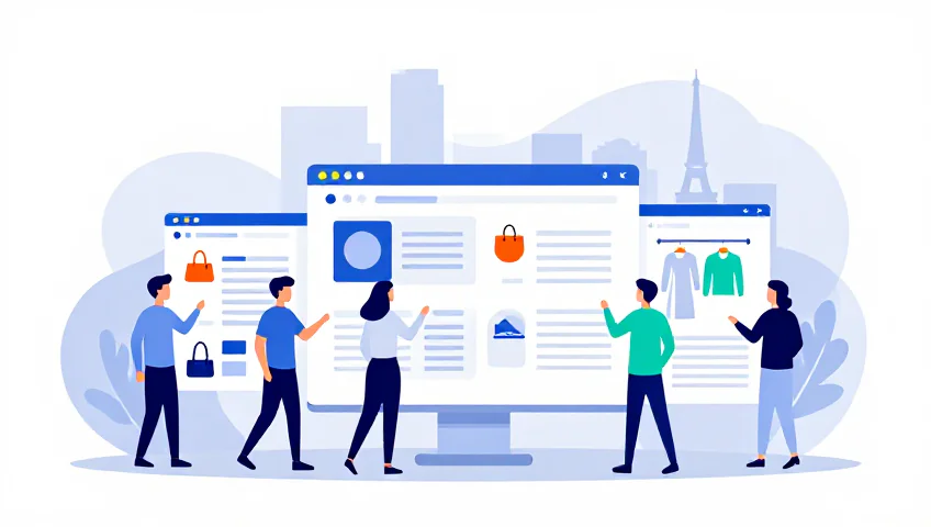 Optimisation référencement boutique mode paris : boostez visibilité Optimisation référencement boutique mode paris : boostez visibilité