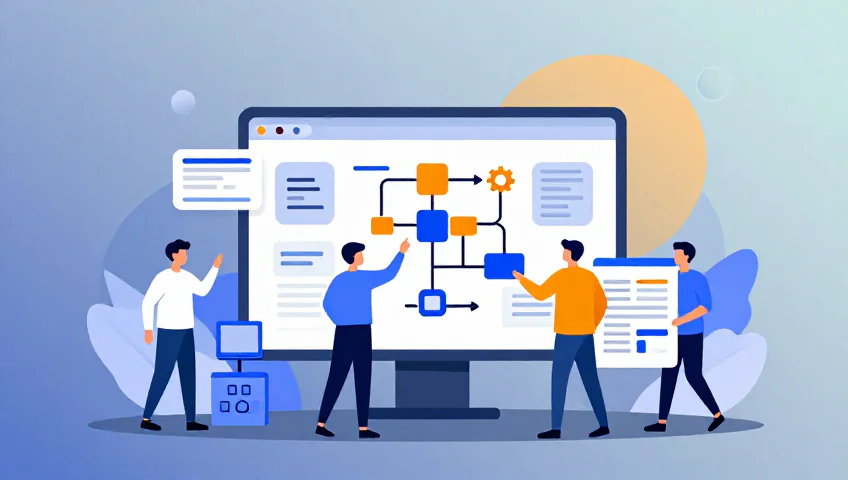 Make automatisation : boostez vos process avec le no‑code visuel