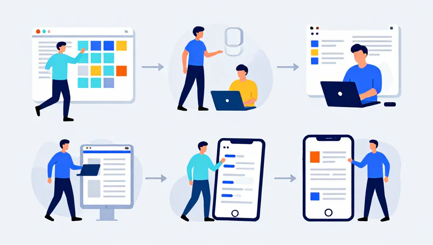 Responsive design : comment adapter votre site à chaque écran Responsive design : comment adapter votre site à chaque écran