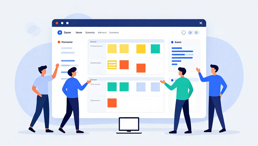 Scrum board solution open source : le guide complet pour les équipes agiles Scrum board solution open source : le guide complet pour les équipes agiles
