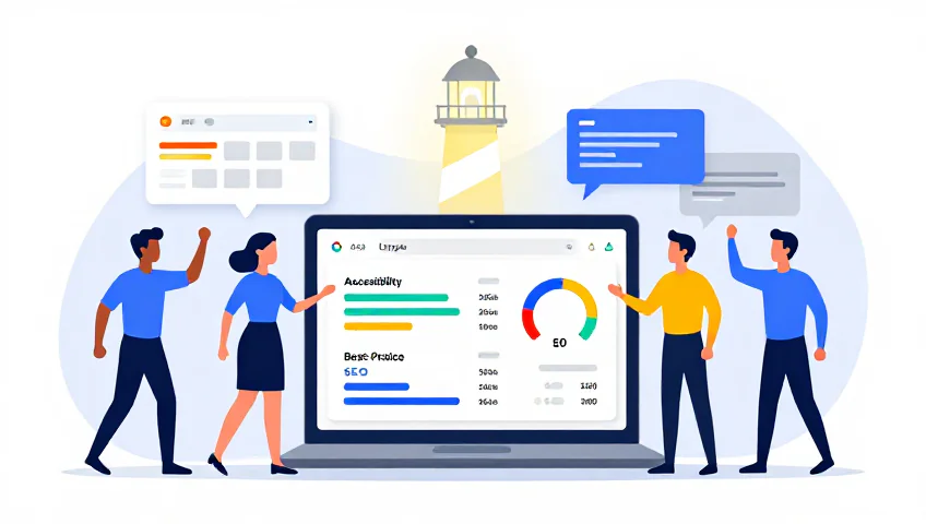 Google Lighthouse : analyse complète pour un site web performant Google Lighthouse : analyse complète pour un site web performant