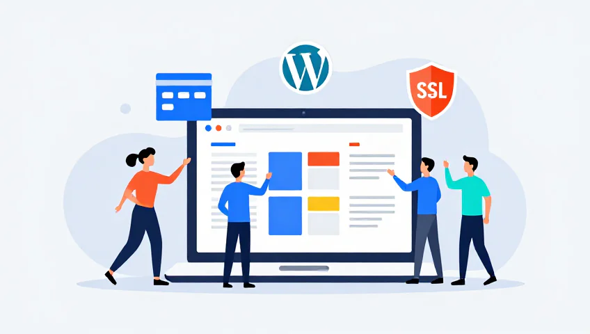 Certificat SSL wordpress docker : sécurisez votre site en quelques étapes Certificat SSL wordpress docker : sécurisez votre site en quelques étapes