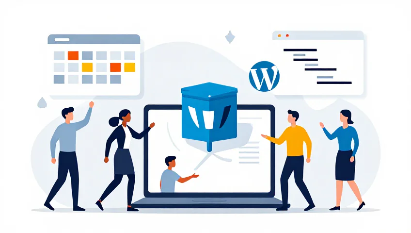 Héberger WordPress avec Docker : guide complet pour les professionnels Héberger WordPress avec Docker : guide complet pour les professionnels