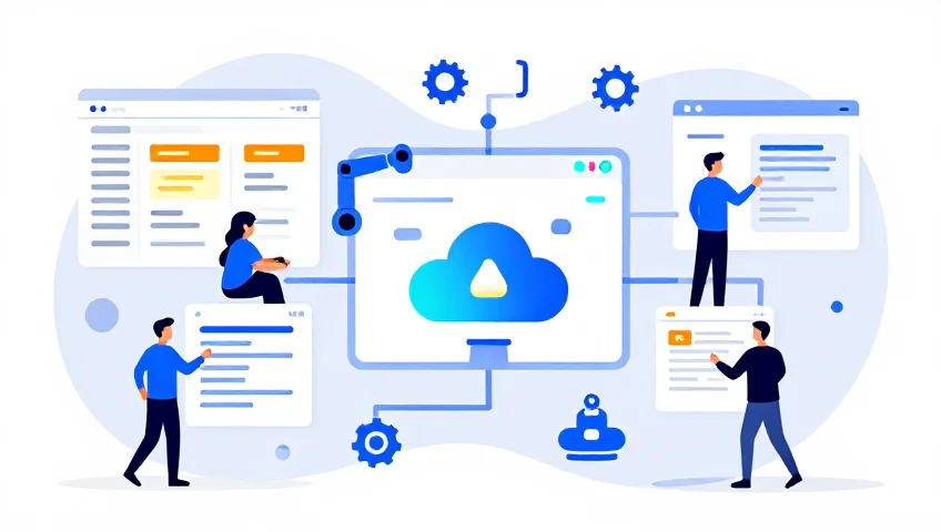 DevOps : comment l’automatisation réinvente le développement logiciel DevOps : comment l’automatisation réinvente le développement logiciel