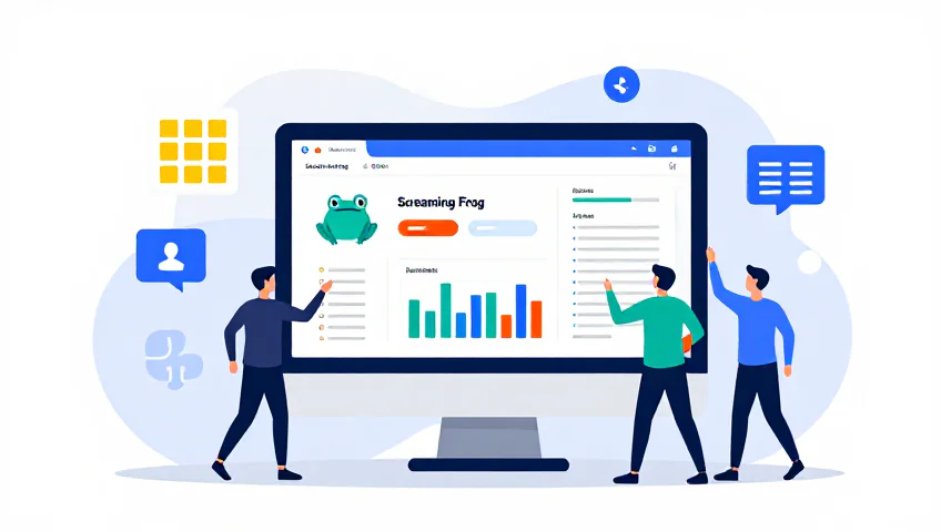 Screaming Frog SEO : l’outil indispensable pour un audit complet Screaming Frog SEO : l’outil indispensable pour un audit complet