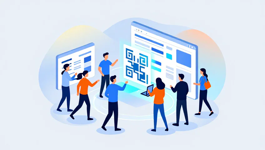 QR code webmarketing : boostez votre stratégie digitale QR code webmarketing : boostez votre stratégie digitale