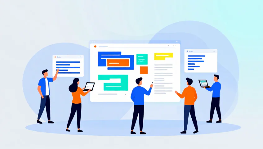 Low‑code : développez des applications rapidement et efficacement Low‑code : développez des applications rapidement et efficacement